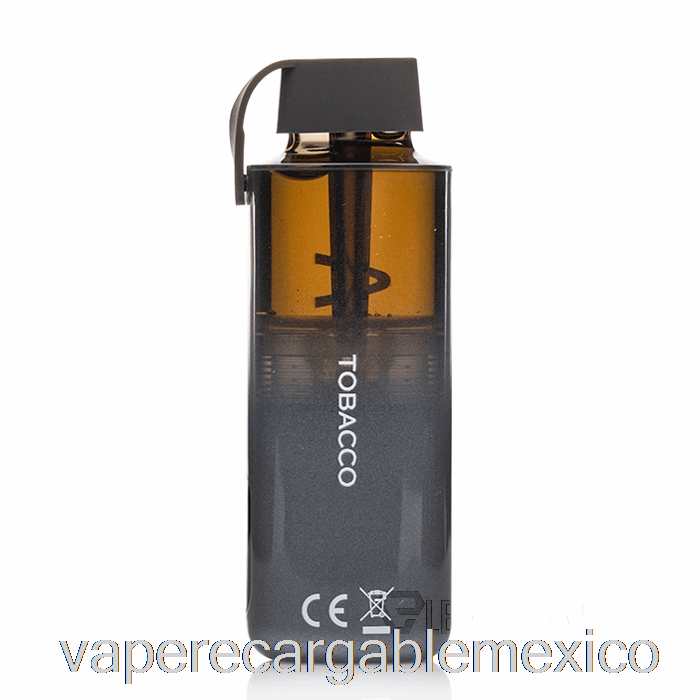 Vape Recargable Vozol Neon 10000 Tabaco Desechable
